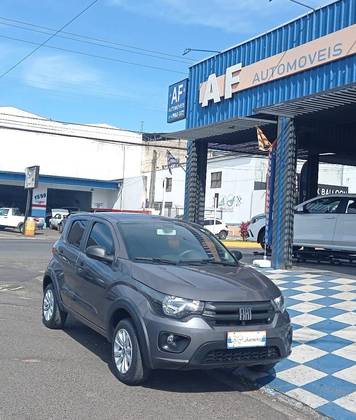 FIAT MOBI 1.0 EVO FLEX LIKE. MANUAL FIAT MOBI 1.0 EVO FLEX LIKE. MANUAL